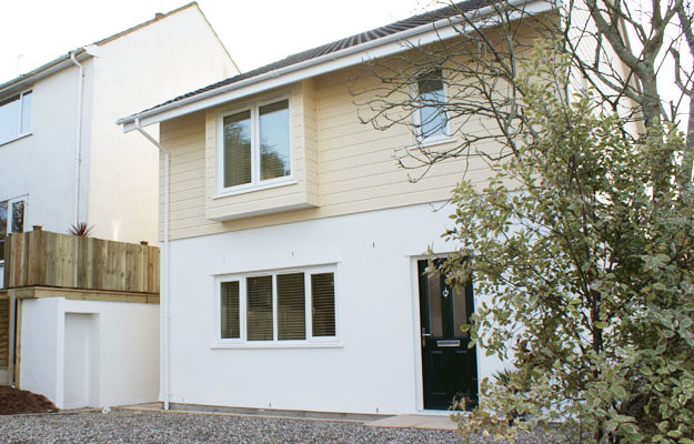 New House